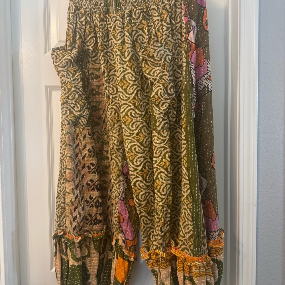 Kantha bae jogger pants